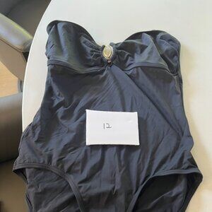 Vince Camuto Bandeau Swimsuit